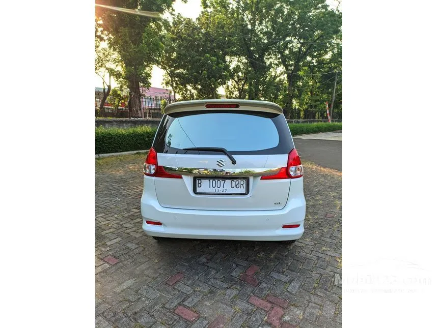 2017 Suzuki Ertiga GL MPV