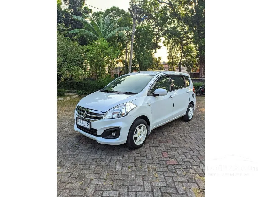 2017 Suzuki Ertiga GL MPV