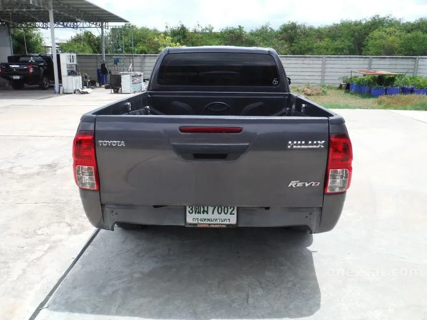 2023 Toyota HILUX REVO Z Edition Entry Smart Cab Pickup