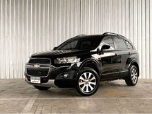 2012 Chevrolet Captiva 2.4 (ปี 11-16) LSX Wagon