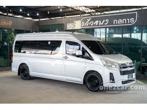 2019 Toyota Commuter 2.8 Van