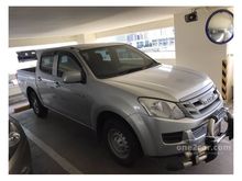 2013 Isuzu D-Max 2.5 CAB-4 (ปี 11-17) S Pickup MT