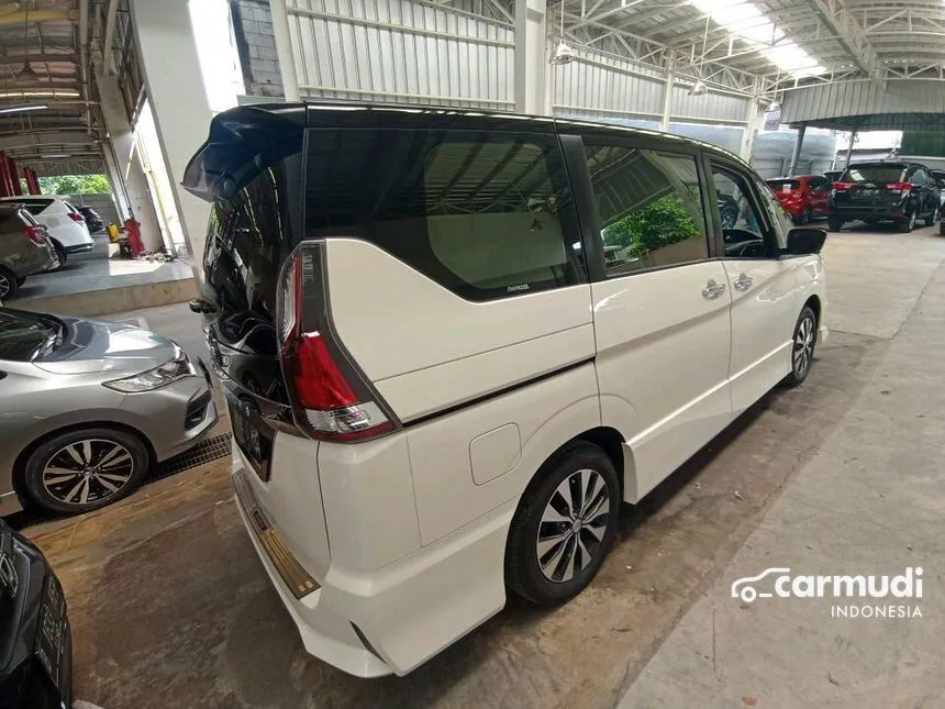 2019 Nissan Serena Highway Star MPV