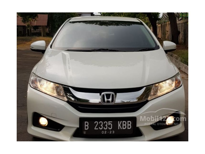 Jual Mobil Honda City 2014 E 1.5 di Yogyakarta Automatic 