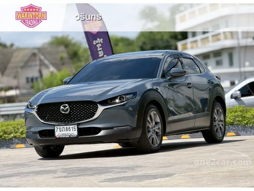 2020 Mazda CX-30 SP SUV