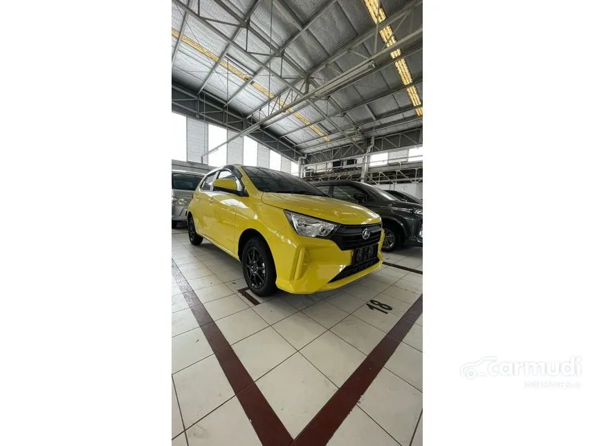 2025 Daihatsu Ayla X Hatchback