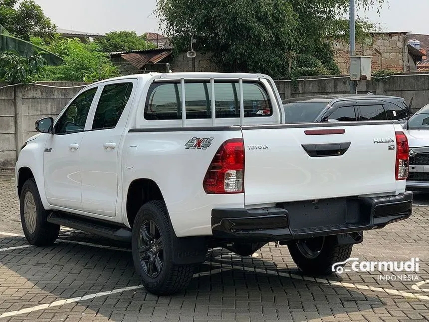 2024 Toyota Hilux G Dual Cab Pick-up