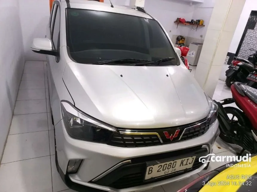 2022 Wuling Confero S C Lux Wagon