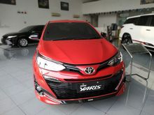 Toyota Yaris 1,5 TRD Sportivo