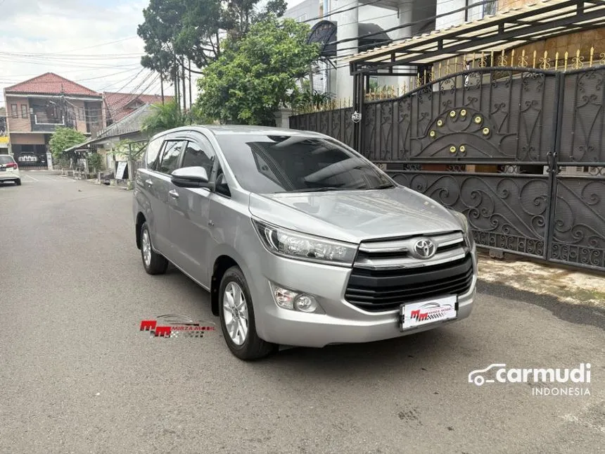 2020 Toyota Kijang Innova G MPV