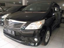 2011 Toyota Kijang Innova 2.5 G