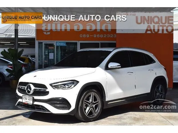 used mercedes benz gla class find local dealers sellers one2car