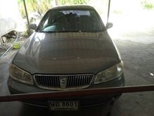 2004 Nissan Sunny 1.6 NEO ท้ายแตงโม (ปี 04-06) GL Sedan AT