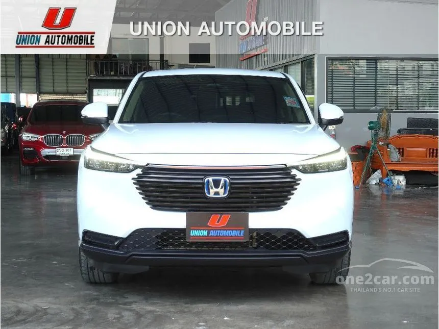 2024 Honda HR-V e:HEV E SUV