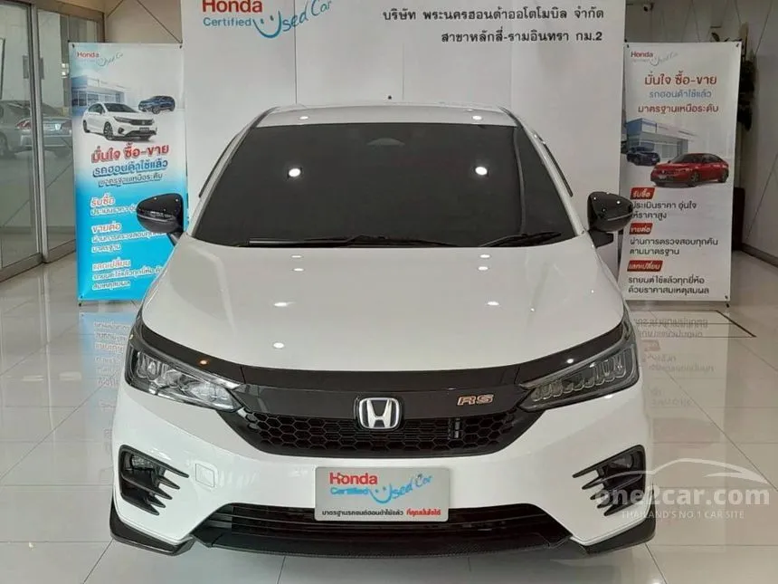 2023 Honda City e:HEV RS Hatchback
