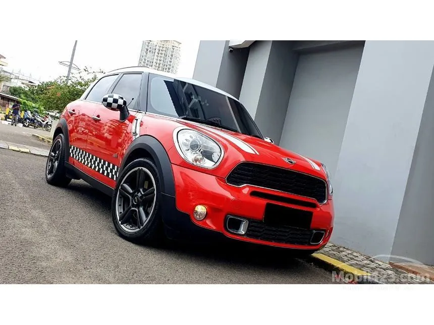 2011 MINI Countryman Cooper S SUV
