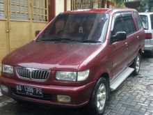 2002 Isuzu Panther 2.5 LS Hi Grade SUV