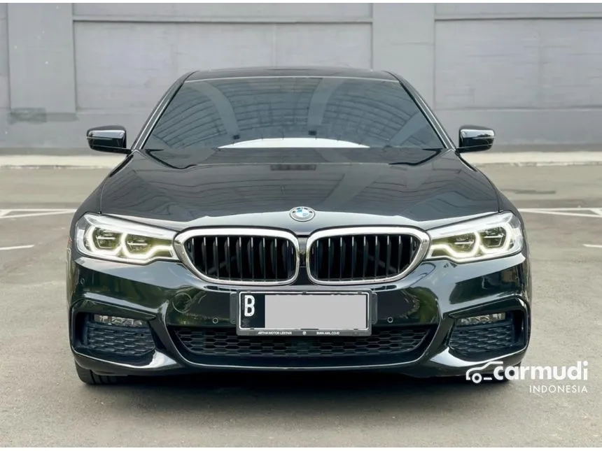 2020 BMW 530i M Sport Sedan