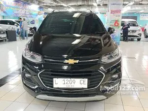 2017 Chevrolet TRAX 1.4 LTZ SUV