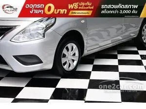 2015 Nissan ALMERA 1.2 E Sedan