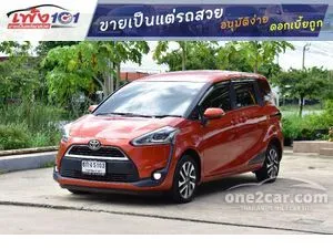 2017 Toyota SIENTA 1.5 V Wagon