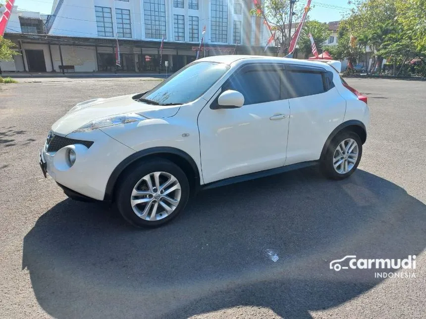 2014 Nissan Juke 1.5 CVT SUV