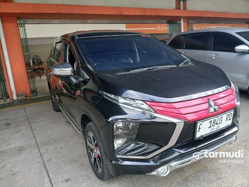 2018 Mitsubishi Xpander ULTIMATE Wagon