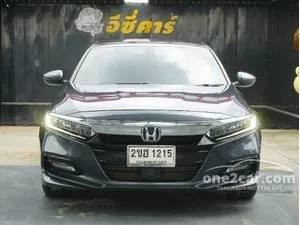 2022 Honda ACCORD 1.5 EL Sedan