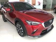 MAZDA CX-3 1.5 SPORT RED 2021 DEALER RESMI