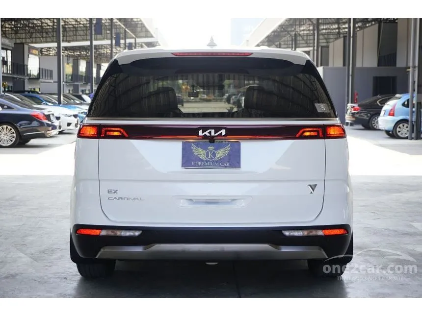 2022 Kia CARNIVAL EX Wagon