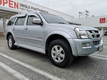 2006 Isuzu MU-7 3.0 (ปี 04-06) Base Spec SUV AT