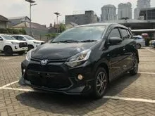 2022 Toyota Agya 1,2 GR Sport Hatchback