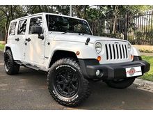 2013 Jeep Wrangler 3.6 Sahara 4x4 Pentastar No Rubicon Excellent