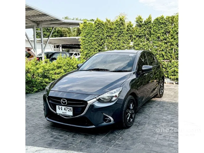 2017 Mazda 2 Sports High Connect Hatchback