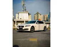 2016 BMW 520i 2.0 Luxury Sedan , VERY LOW KM 49rb RECORD ASLI - UNIT FRESH SIAP PAKAI , MOBIL GARANSI BEBAS TABRAK BEBAS BANJIR