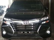 Promo Menarik Toyota Avanza 2020