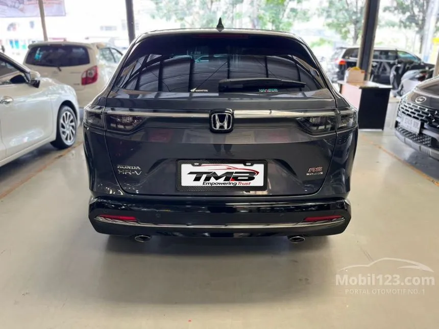2022 Honda HR-V Turbo RS SUV