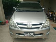 2008 Toyota Innova 2.0 (ปี 04-11) V Wagon AT