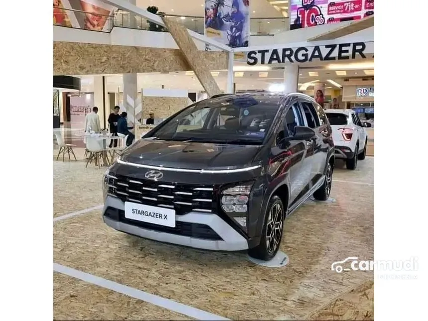 2024 Hyundai Stargazer Essential Wagon