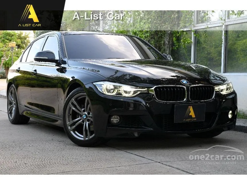 2018 BMW 330e M Sport Sedan