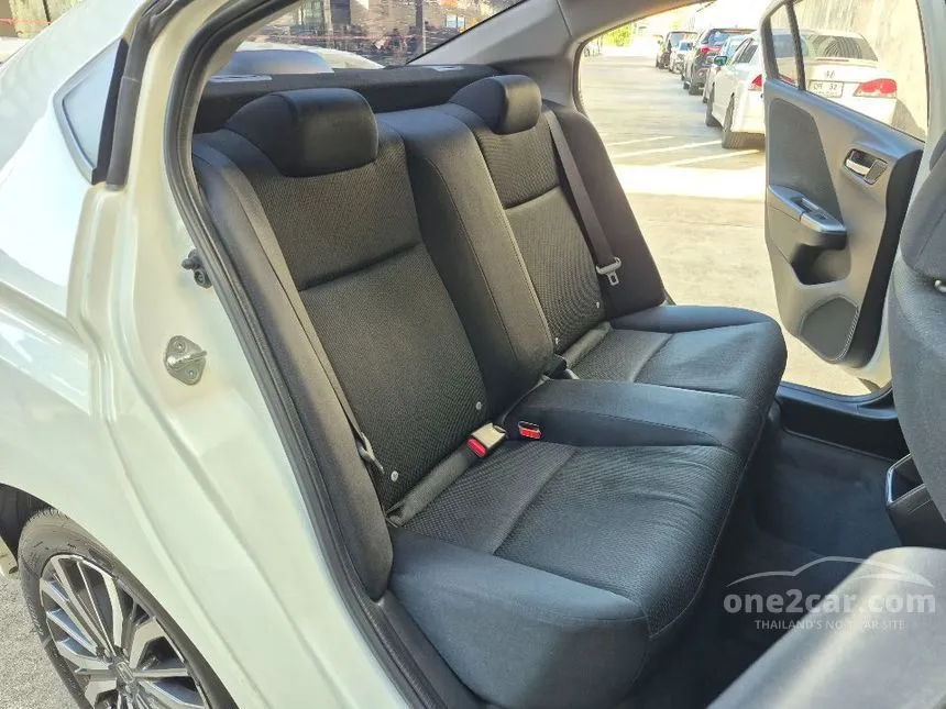 2017 Honda City SV Sedan