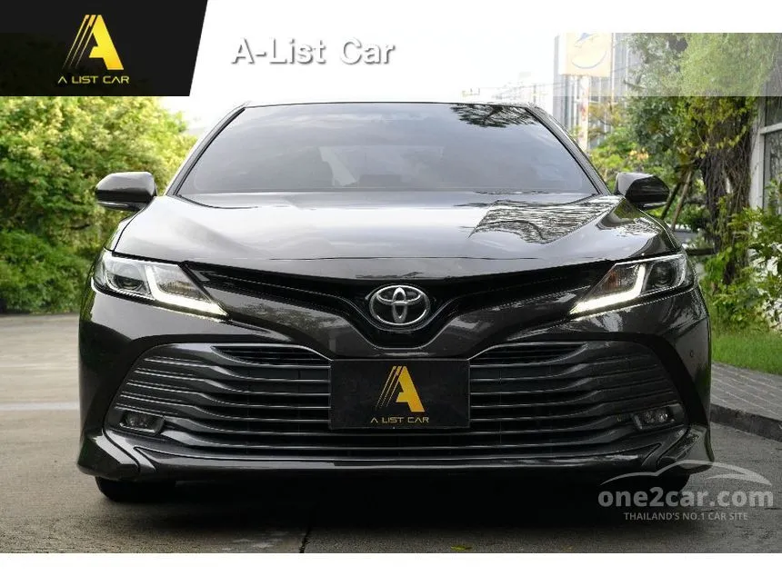 2018 Toyota CAMRY G Sedan