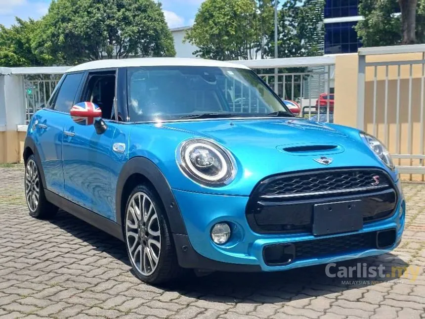 2019 MINI 5 Door Cooper S Hatchback