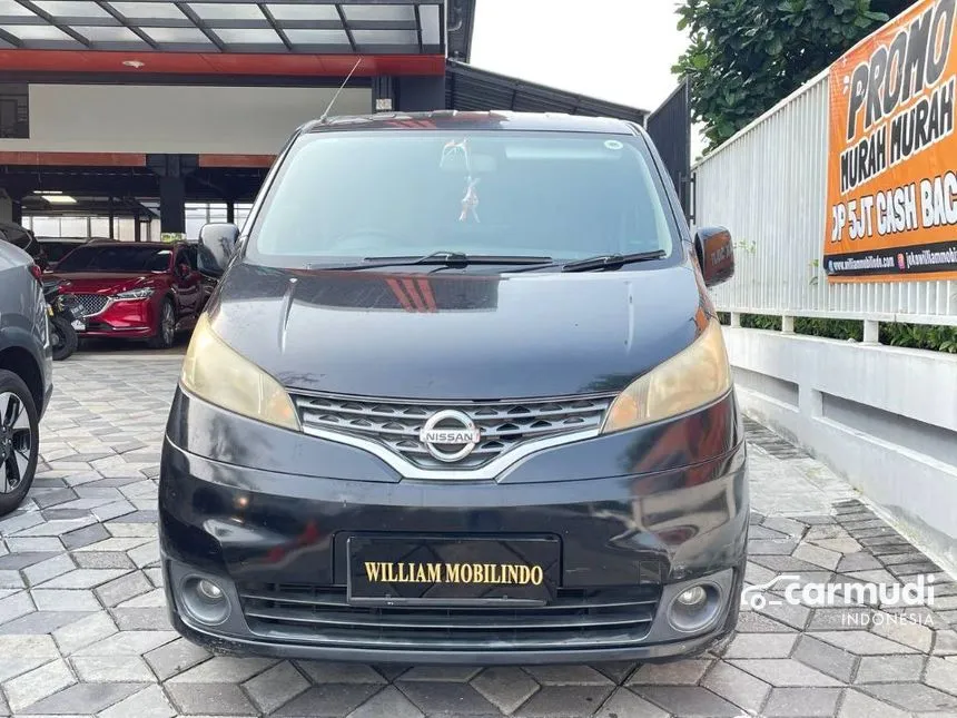 2014 Nissan Evalia XV MPV