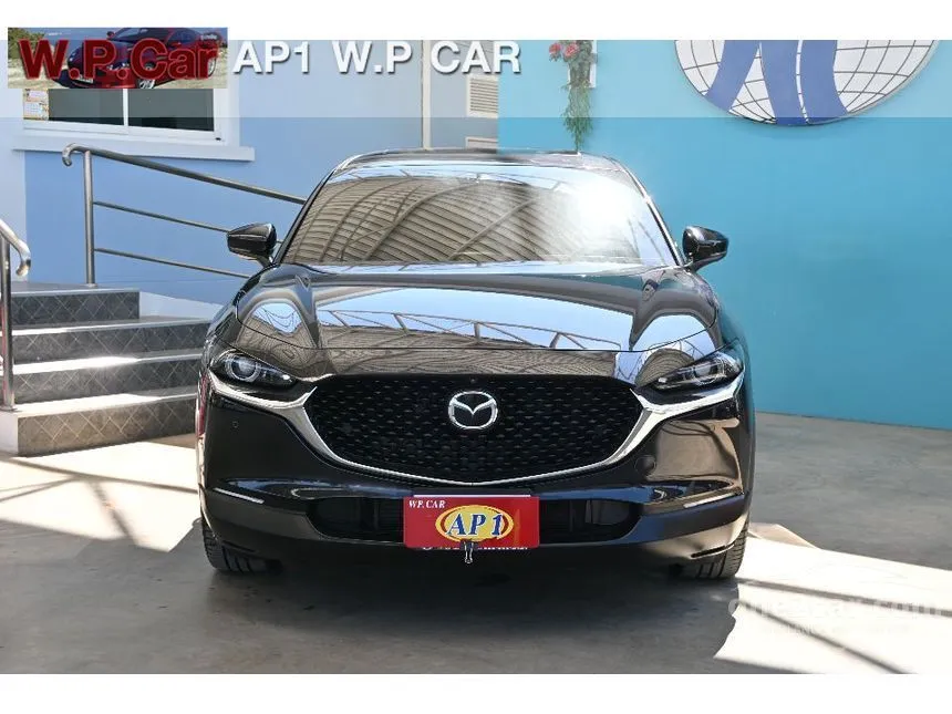 2022 Mazda CX-30 SP SUV