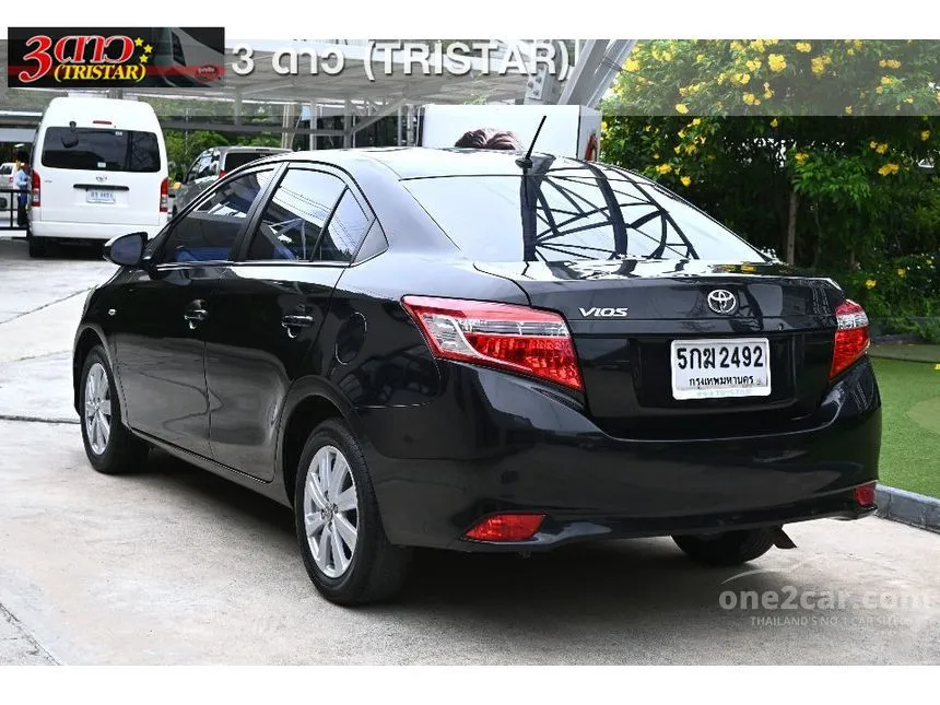 2016 Toyota VIOS J Sedan