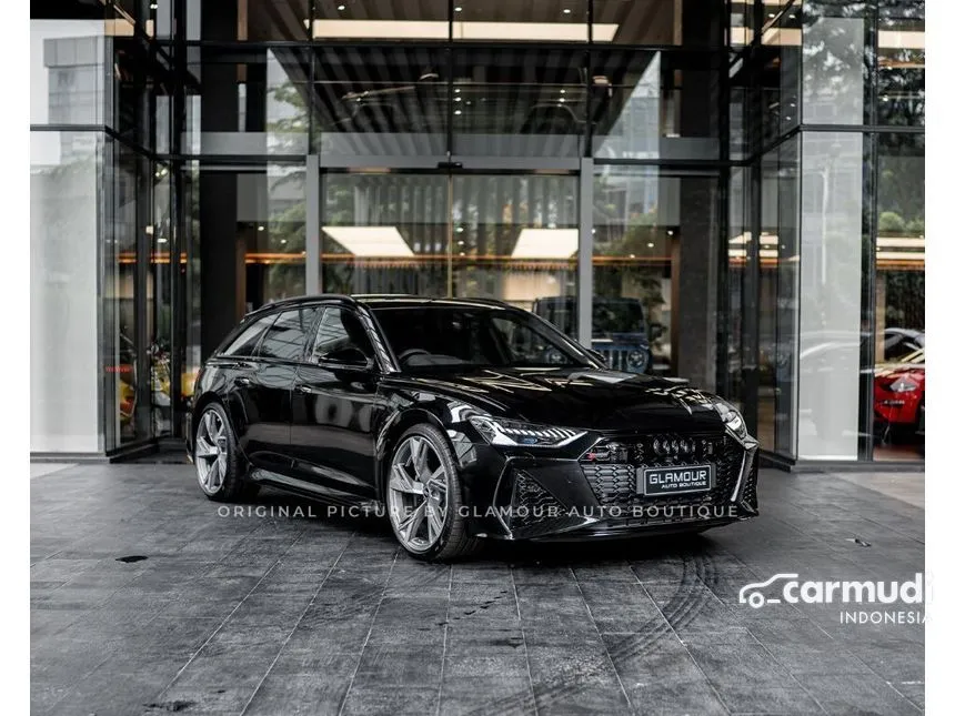 2022 Audi RS6 Avant Wagon