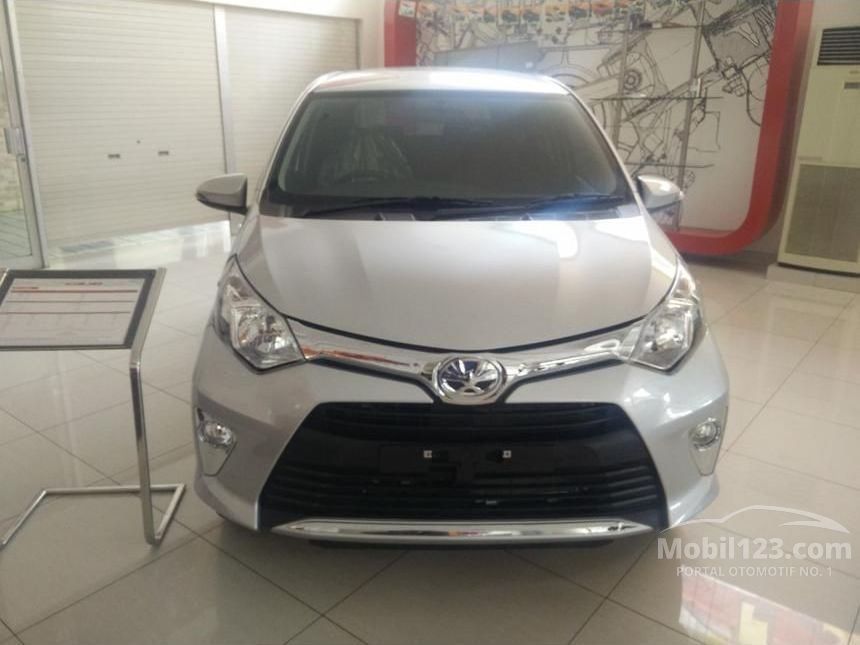 Jual Mobil  Toyota  Calya  2019 1 2 Manual 1 2 di DKI Jakarta 