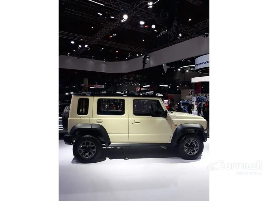 2024 Suzuki Jimny Wagon