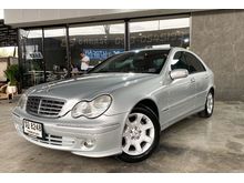 2007 Mercedes-Benz C220 CDI 2.1 W203 (ปี 01-07) Elegance Sedan
